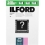 Ilford Multigrade IV RC Deluxe Resin Coated VC Black &amp; White Enlarging Paper, 8 x 10&quot;, 100 Sheets, Glossy Surface, PLUS 3-Rolls HP5+ 36 exposure B&amp;W