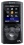 Sony NWZE385 16 GB Walkman MP3 Video Player (Black)