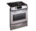 Frigidaire PLCS389DC Stainless Steel (Dual Fuel) Dual Fuel (Electric and Gas) Range