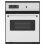 Maytag 24&quot; Electric Single Self-Clean Wall Oven with Electronic Controls CWE4800AC