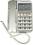 Northwestern Bell Big-Button Plus Phone with Caller ID and Braille Keypad (20270-1)