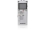 Olympus WS 500M - Digital voice recorder - flash 2 GB - WMA, MP3 - display: 1.23&quot; - pink