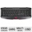 ThermalTake KB-CHU003US Tt eSports Challenger Ultimate Gaming Keyboard - USB, Audio Jacks, Multimedia Keys, Macro Keys, 64KB Onboard Memory, Profile S