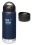 Klean Kanteen Coffee Set Wide Mouth Insulated Bottle w/ 2 Caps (Stainless Loop Cap and Cafe Cap) - Night Sky 16 oz