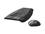 Microsoft 69M-00006S Gray&amp;Black USB RF Wireless Standard Keyboard &amp; Mouse Mouse Included - OEM