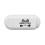 OrigAudio ROK3-W 3.0 Portable Vibration Speaker System for iPod/iPhone - Retail Packaging - White