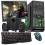 Fierce Ultra Fast Desktop, Office, Home, Family, Gaming PC Computer Bundle, 4.2GHz Quad Core, 8GB RAM, 1TB HDD, AMD 8570D Integrated Graphics, 21.5&quot; 1