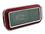 Fuji PLUS Red 512MB USB Portable Player Model AX-F11R/512 - Retail