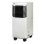 APC NetworkAIR AP7003 7200 BTU Portable Air Conditioner