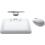Wacom UCTE450W Bamboo Fun Small PC Writing Tablet - White - REFURBISHED