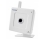 Y-Cam YCW004 White S Indoor Wi-Fi IP Camera with Motion Detection and Mobile Viewing