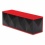 iSound Pyramid Bluetooth Speaker with Microphone (red)