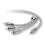 Belkin C?ble audio/vid?o pour Apple iPod 4G et 5G