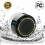 Bluetooth Shower Speaker &reg; - Best Waterproof Speakers, Fully submersible &amp; Portable Design ~ Lifetime Guarantee ~ Play Wireless Music with Crisp Audio