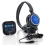 Coby Jammerz On-Ear &amp; In-Ear 2-in-1 Headphone Pack
