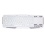 Koolertron Portable Wireless Bluetooth Keyboard Handheld with Rechargeable Lithium Battery for Bluetooth Enabled Devices - Android 3.0 + Tablets / Mac