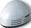 Mini Tischstaubsauger "Krümelfresser" Farbe: weiss