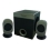 New Gear Head SP3750ACB 2.1 Speaker System 12 W RMS 24 W Excellent Performance High Quality