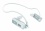 Pyle PSWP4WT Waterproof Neckband MP3 Player and Headphones for Swimming, Water Sports - White