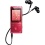 Sony NWZE473 4 GB Walkman MP3 Video Player (Red) (Discontinued by Manufacturer)