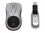 Targus AMW0501 Notebook Wireless BLUE/Silver USB