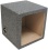 ASC Single 10&quot; Subwoofer Kicker Square L3 L5 L7 Sealed Sub Box Speaker Enclosure