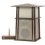 Acoustic Research Aw850 3-Inch 2-Way Wireless Outdoor Speaker With Built-In Lamp