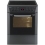 Beko CE68206C - Range - 60 cm - with self-cleaning - Class A - anthracite