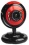 Frontech 20 Mega Pixel E-Camera Oval Webcam