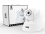 INSTAR ® Originale IN-3011 (bianco) controllabile Pan Tilt IP Camera Wireless con max. 15 posizioni di camera permanenti, motore incorporato, microfon