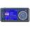 Insignia Sport NS-2V17r 2GB USB 2.0 Bluetooth MP3/MP4/ FM w/1.7&quot; LCD (Dark Cherry Red)