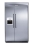 Thermador KBUDT4265E 42&quot; Built-in Side by Side Refrigerator with Adjustable Frameless Glass Shelves, Full-Filtered External Ice/Water Dispenser, Rapi