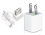 LIMTECH&reg; Wall charger + USB Hotsync &amp; Charging Dock Cradle desktop Charger for Apple IPOD Shuffle 2nd Generation MP3 Player