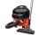NUMATIC Henry Xtra Hoover HVX200-A2 Cylinder Vacuum Cleaner - Red