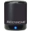 SCOSCHE PMSBK Portable Mini Speaker (Black)