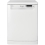 Hotpoint FDD914P freestanding 14places White dishwasher