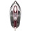 Frigidaire Affinity Steam+ LED Iron (Classic Red) - FAFI15D7MR
