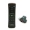 MiniX NEO A2 AirMouse - Teclado WiFi 2.4 GHz (40 teclas y Air Mouse) color negro