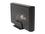 Sabrent 3.5&quot;/5.25&quot; SATA to USB HD Enclosure - USB 2.0, Black