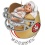 San Francisco 49ers Personalized Baby&#039;s First Christmas Ornament by The Bradford Exchange