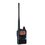 Standard Horizon STD-HX471SB Handheld Marine VHF Radio (Black)