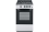 Flavel FSG51SP Single Gas Cooker - Silver