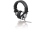 Gigaware&reg; Premium Digital USB Stereo Headphones w/Mic