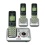 VTech LS6475-3 DECT 6.0 1-line 3-handset Cordless Phone Bundle