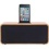 Acoustic Solutions Speaker Dock - Wood