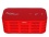 Audio Dynamix&reg; MESH&reg; Stereo Bluetooth Speaker -Red - 20hrs playtime, 15mtr BT range and enhanced bass