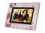 CenOmax F7024B-09 7&quot; LCD Wide 480 x 234 Digital Frame w/ MP3, 4 Interchangeable frame inserts, Remote