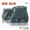 KiD RoK Outdoor Rock Speaker Grey Slate by Sound Appeal