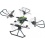 Parrot BeBop Drone + Skycontroller blue