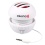Rokono BASS+ Mini Speaker for iPhone / iPad / iPod / MP3 Player / Laptop - White